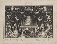 KG 10915
<br/>
Lot en zijn dochters ("Oude Testament")
<br/>
<em>Delaune, Etienne (1519-1583)</em>